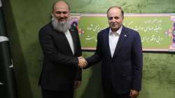 Iran, Pakistan to strengthen agricultural trade with 3b dollars target: Minister 